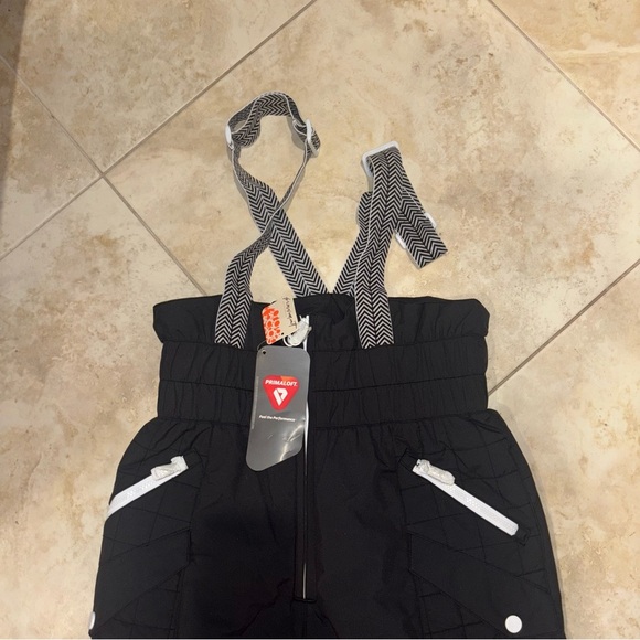 FP Movement Women’s All Prepped Ski Bibs NWT - Picture 7 of 8